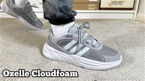 which adidas cloudfoam are fake|adidas ozelle cloudfoam review.